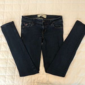 Hollister Dark Wash Jeans
